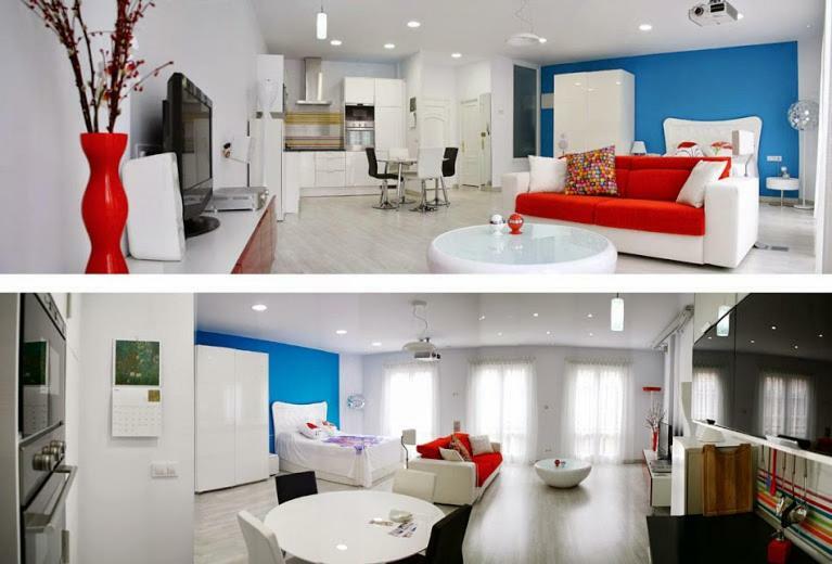 El Encanto De Aviles, Apartamento-Loft Экстерьер фото