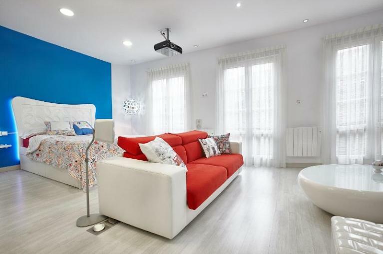 El Encanto De Aviles, Apartamento-Loft Экстерьер фото