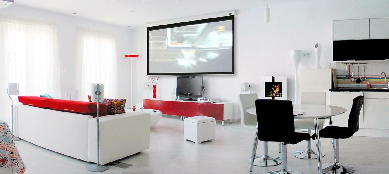 El Encanto De Aviles, Apartamento-Loft Экстерьер фото